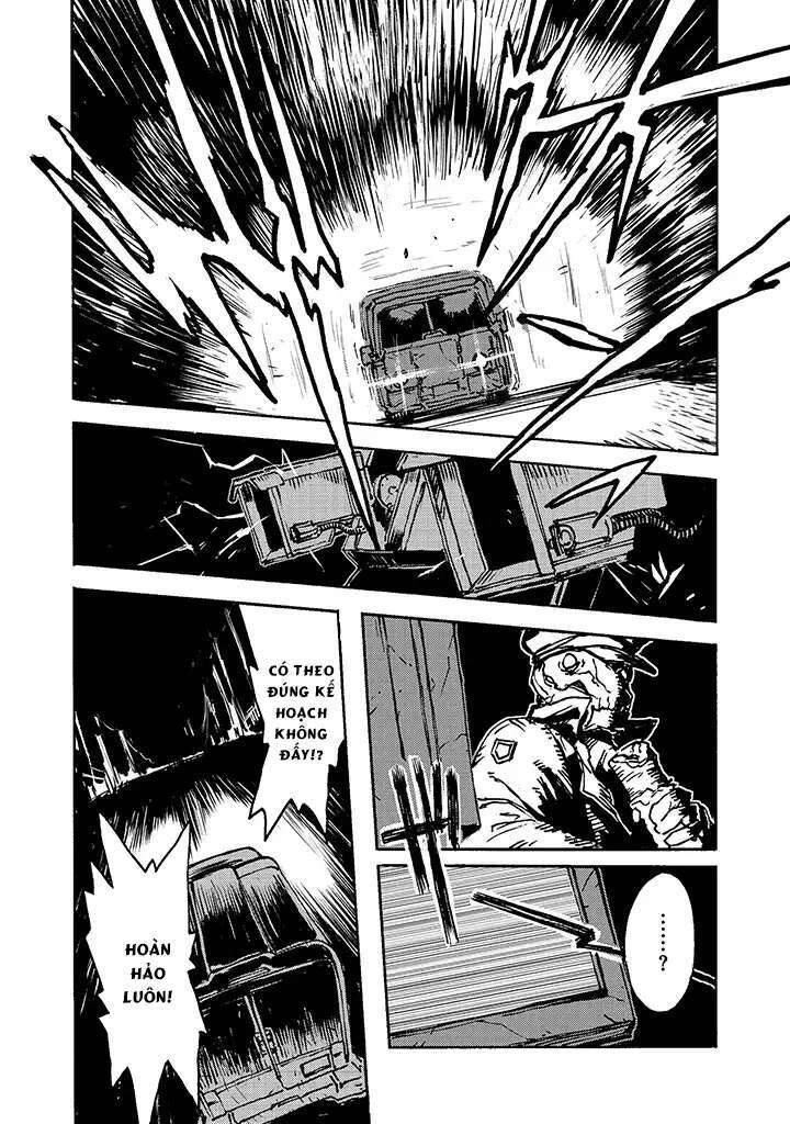 Thế Giới Vô Sắc Chapter 2 - 17