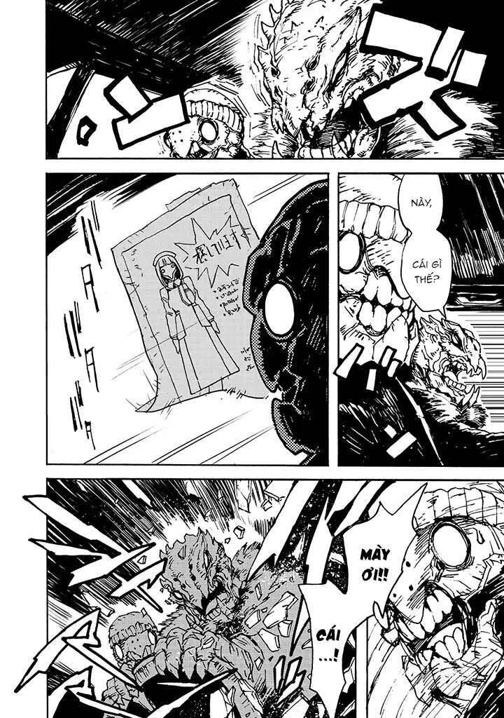 Thế Giới Vô Sắc Chapter 2 - 19