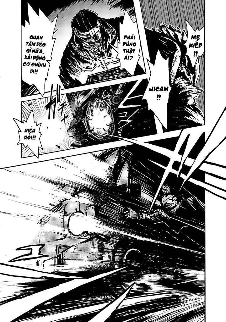 Thế Giới Vô Sắc Chapter 2 - 22