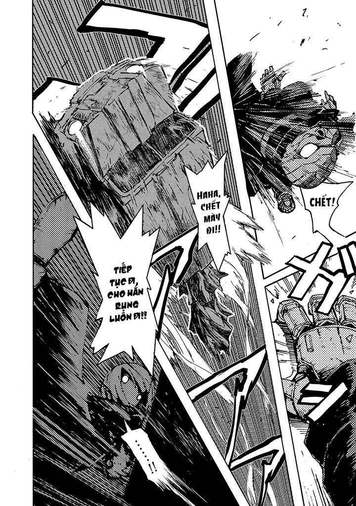 Thế Giới Vô Sắc Chapter 2 - 23