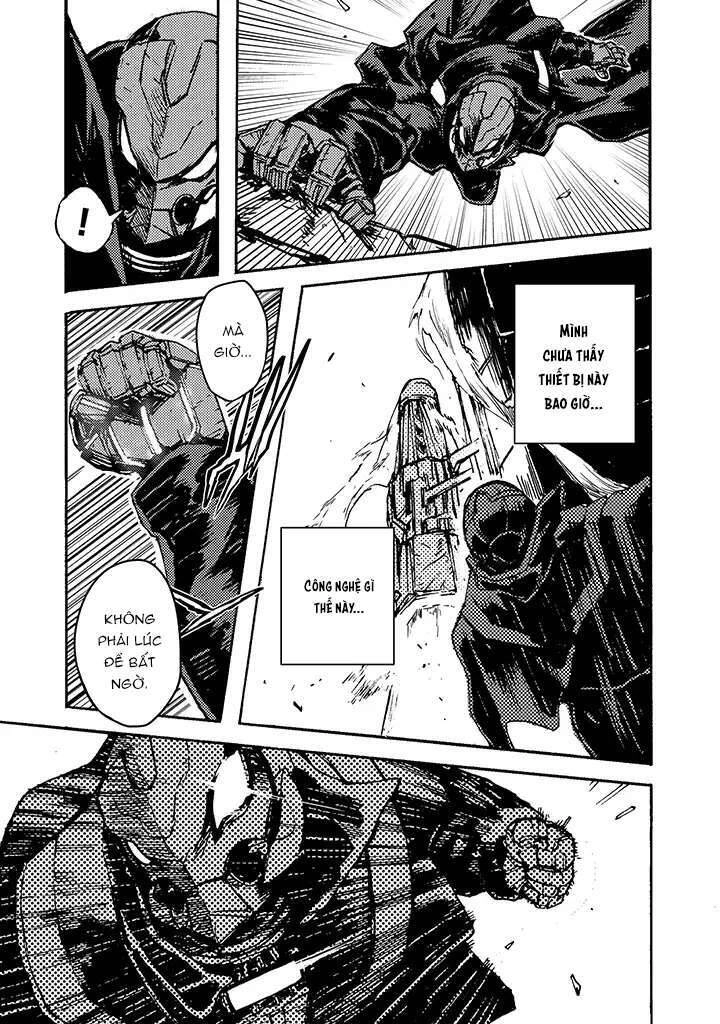 Thế Giới Vô Sắc Chapter 2 - 24