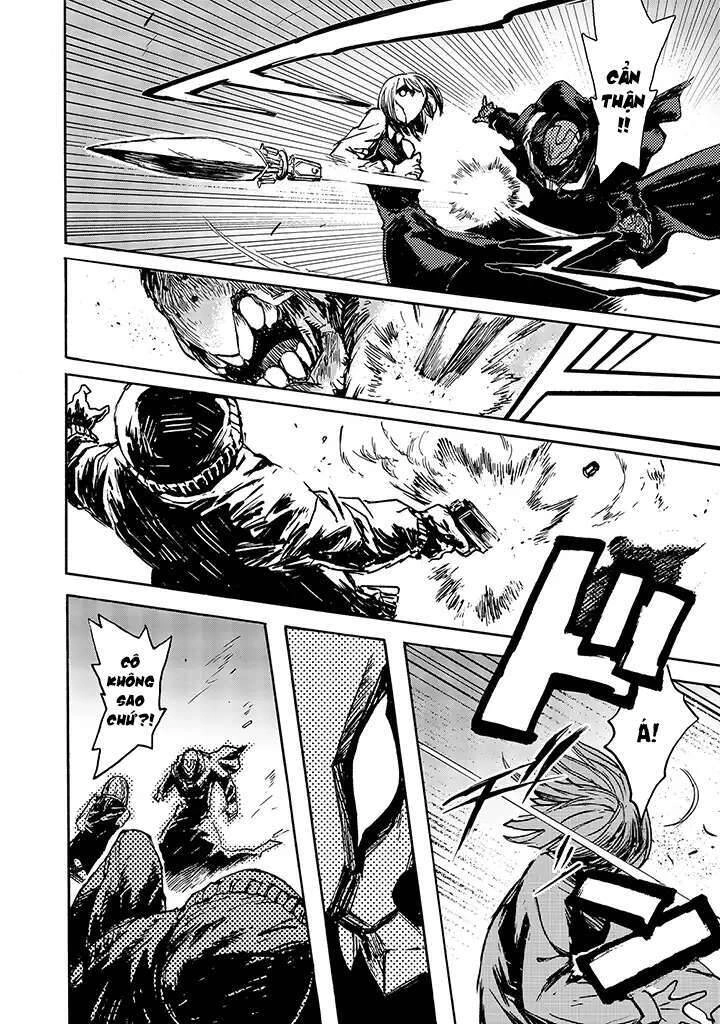 Thế Giới Vô Sắc Chapter 2 - 29