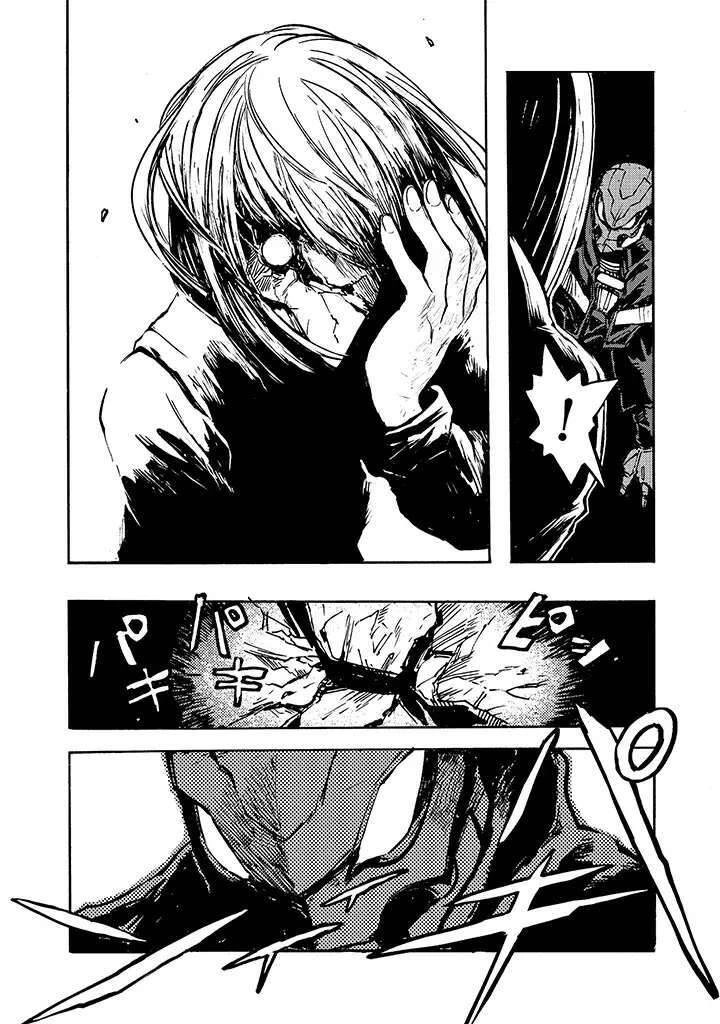 Thế Giới Vô Sắc Chapter 2 - 30