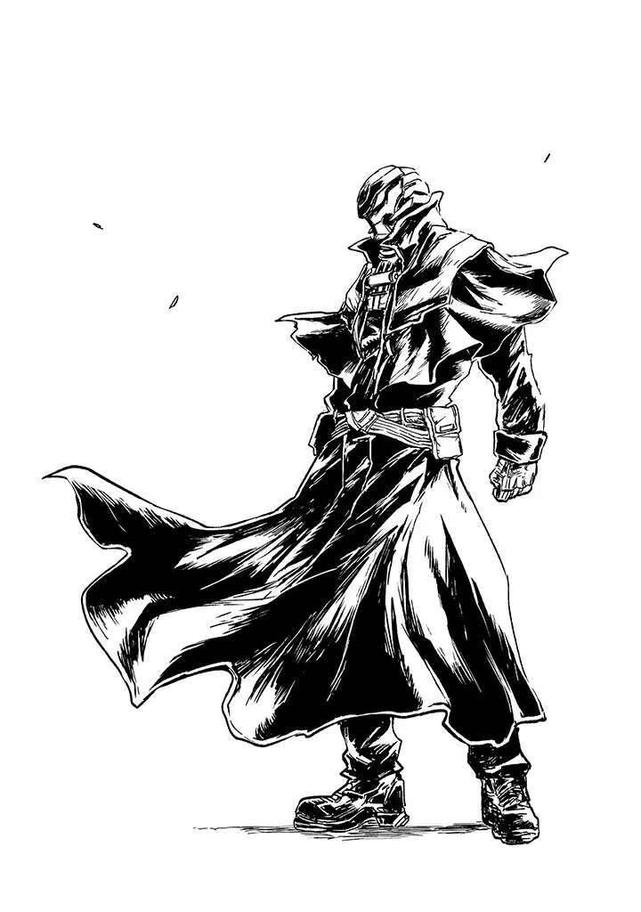 Thế Giới Vô Sắc Chapter 2 - 31