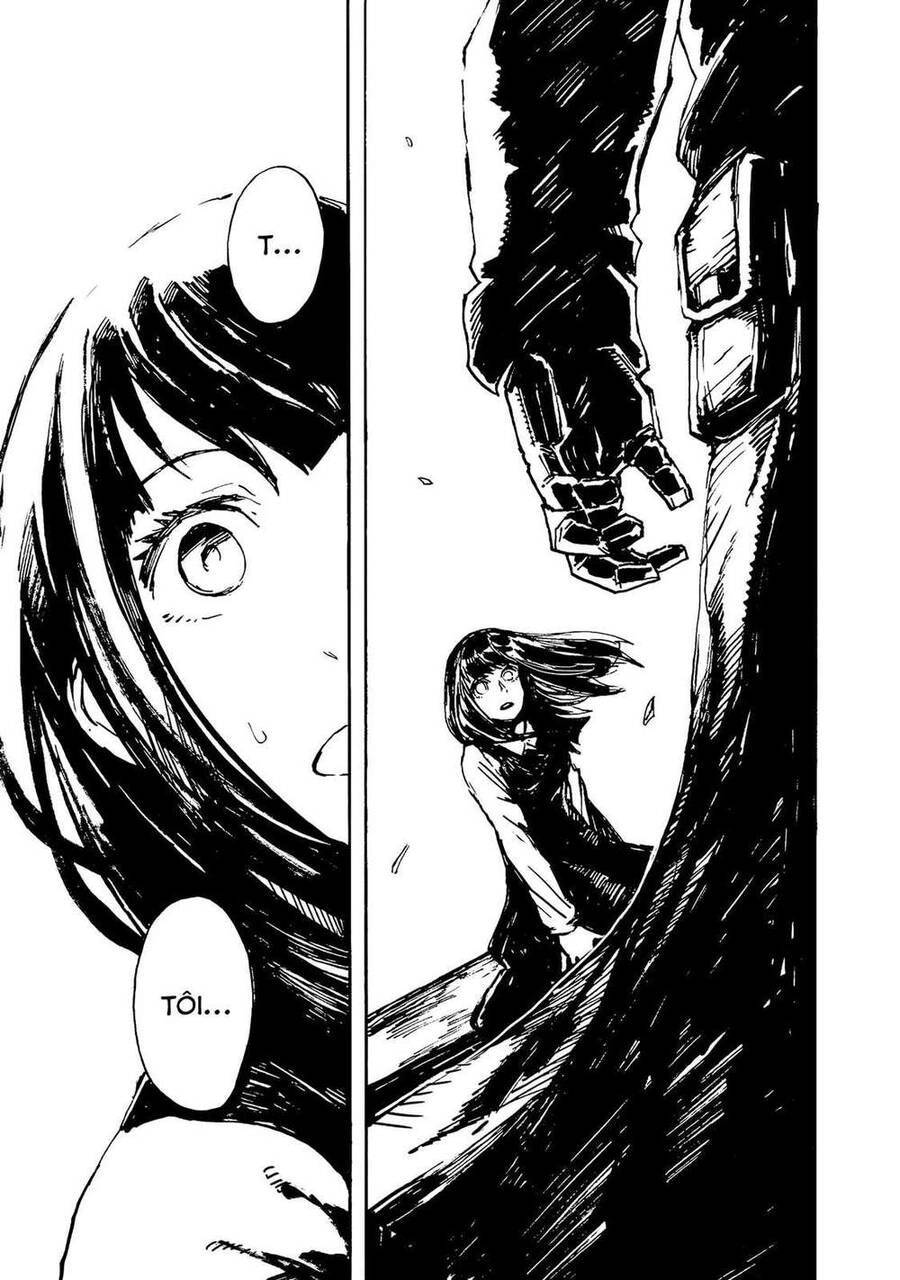 Thế Giới Vô Sắc Chapter 3 - 2