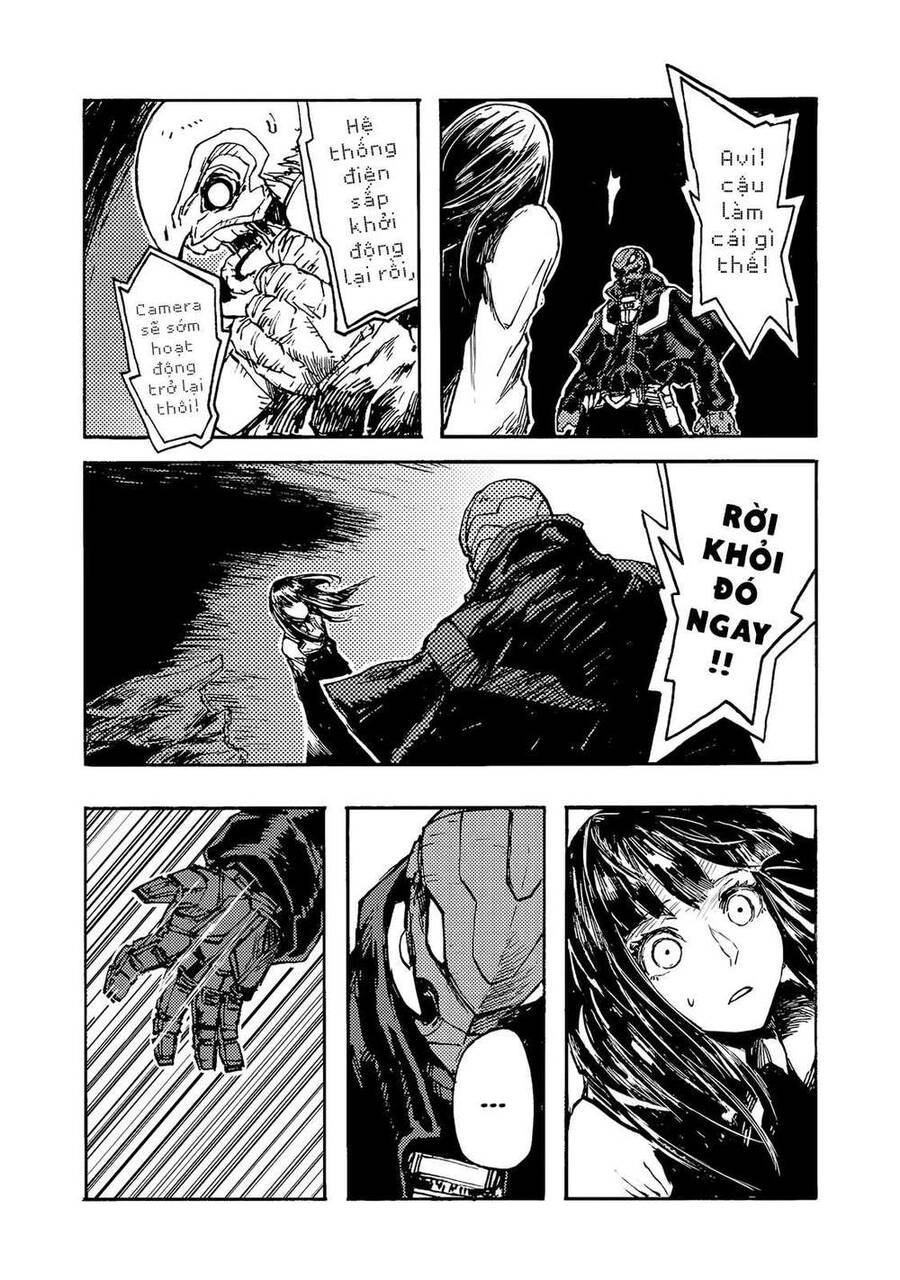 Thế Giới Vô Sắc Chapter 3 - 3