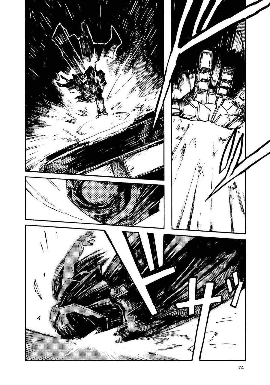 Thế Giới Vô Sắc Chapter 3 - 5