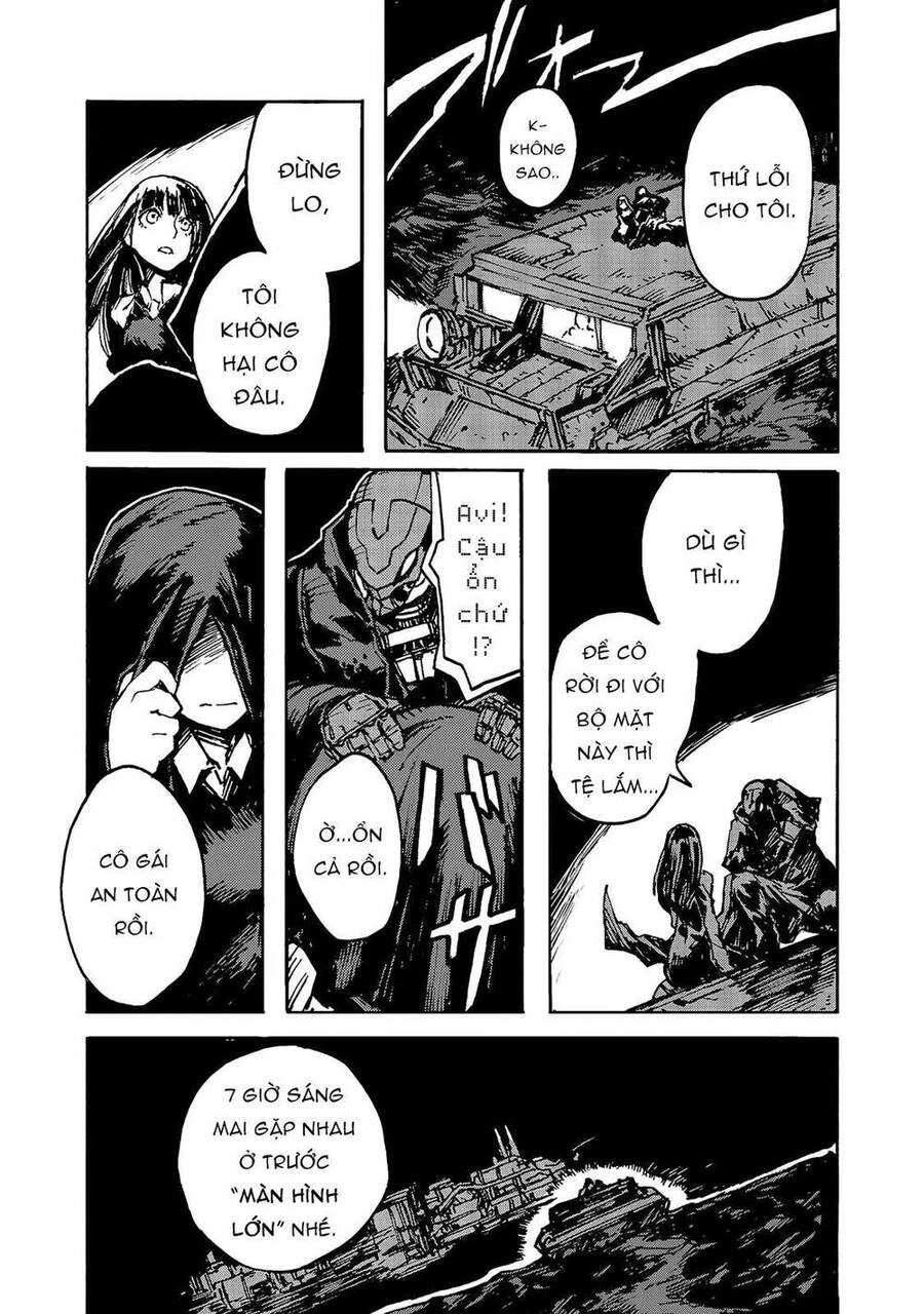 Thế Giới Vô Sắc Chapter 3 - 6