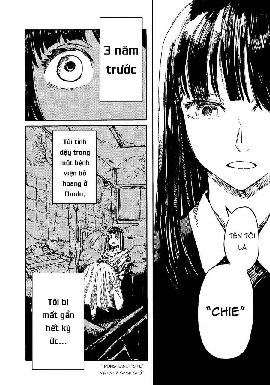 Thế Giới Vô Sắc Chapter 3 - 15