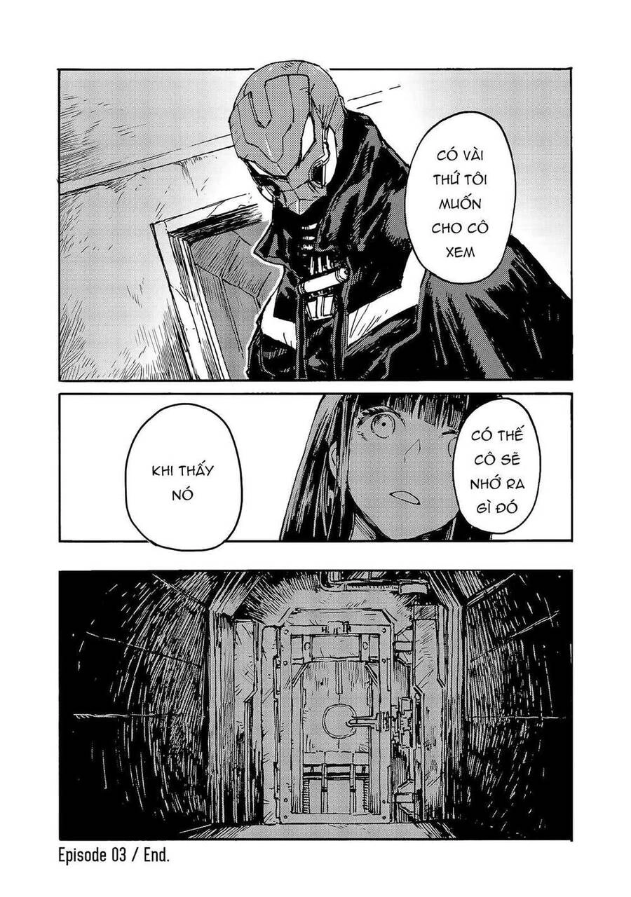 Thế Giới Vô Sắc Chapter 3 - 19