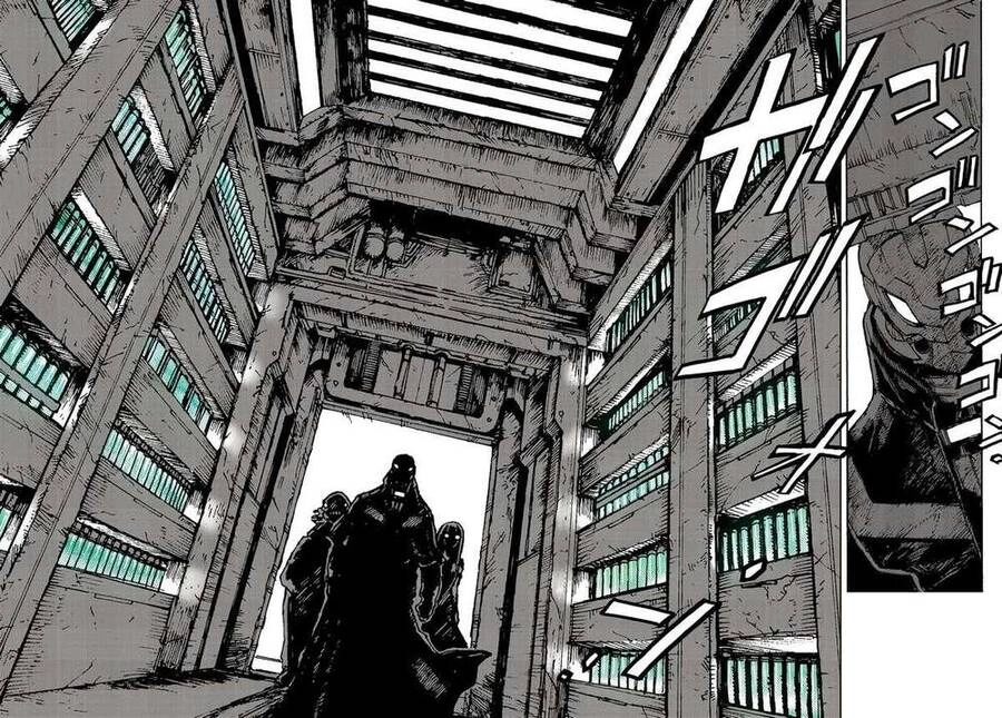 Thế Giới Vô Sắc Chapter 4 - 7