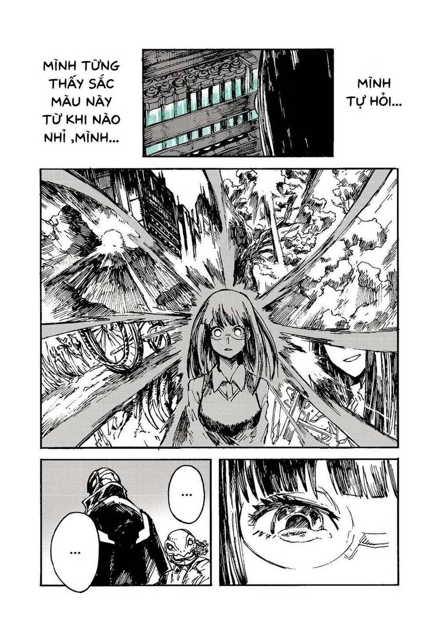 Thế Giới Vô Sắc Chapter 4 - 10