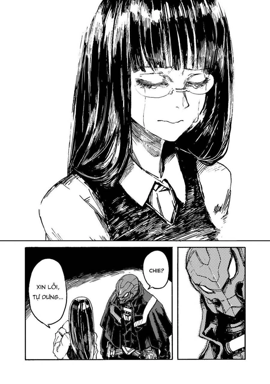 Thế Giới Vô Sắc Chapter 4 - 11