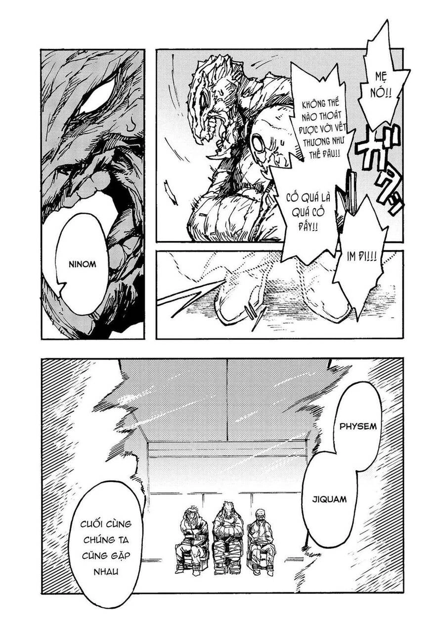 Thế Giới Vô Sắc Chapter 4 - 15