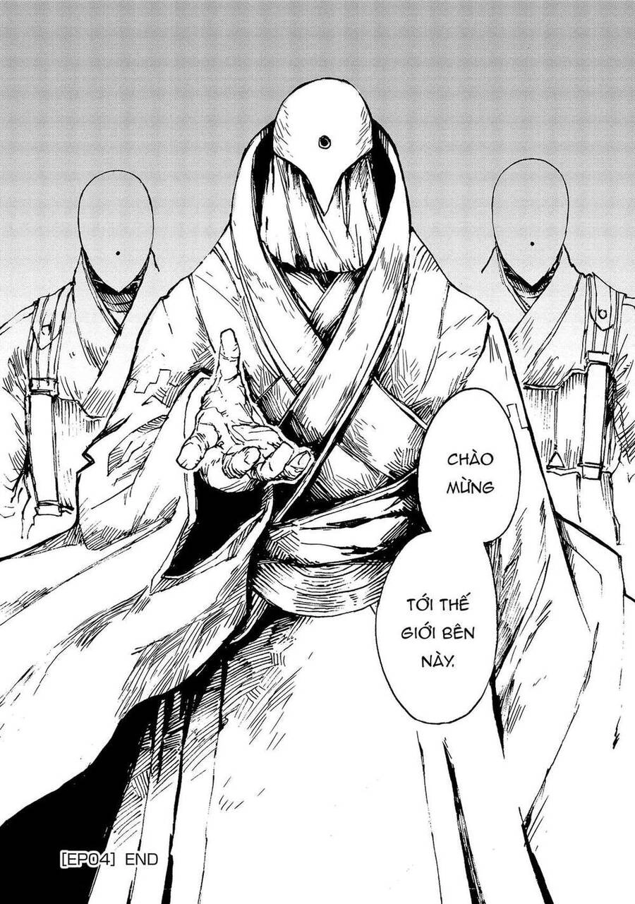 Thế Giới Vô Sắc Chapter 4 - 16