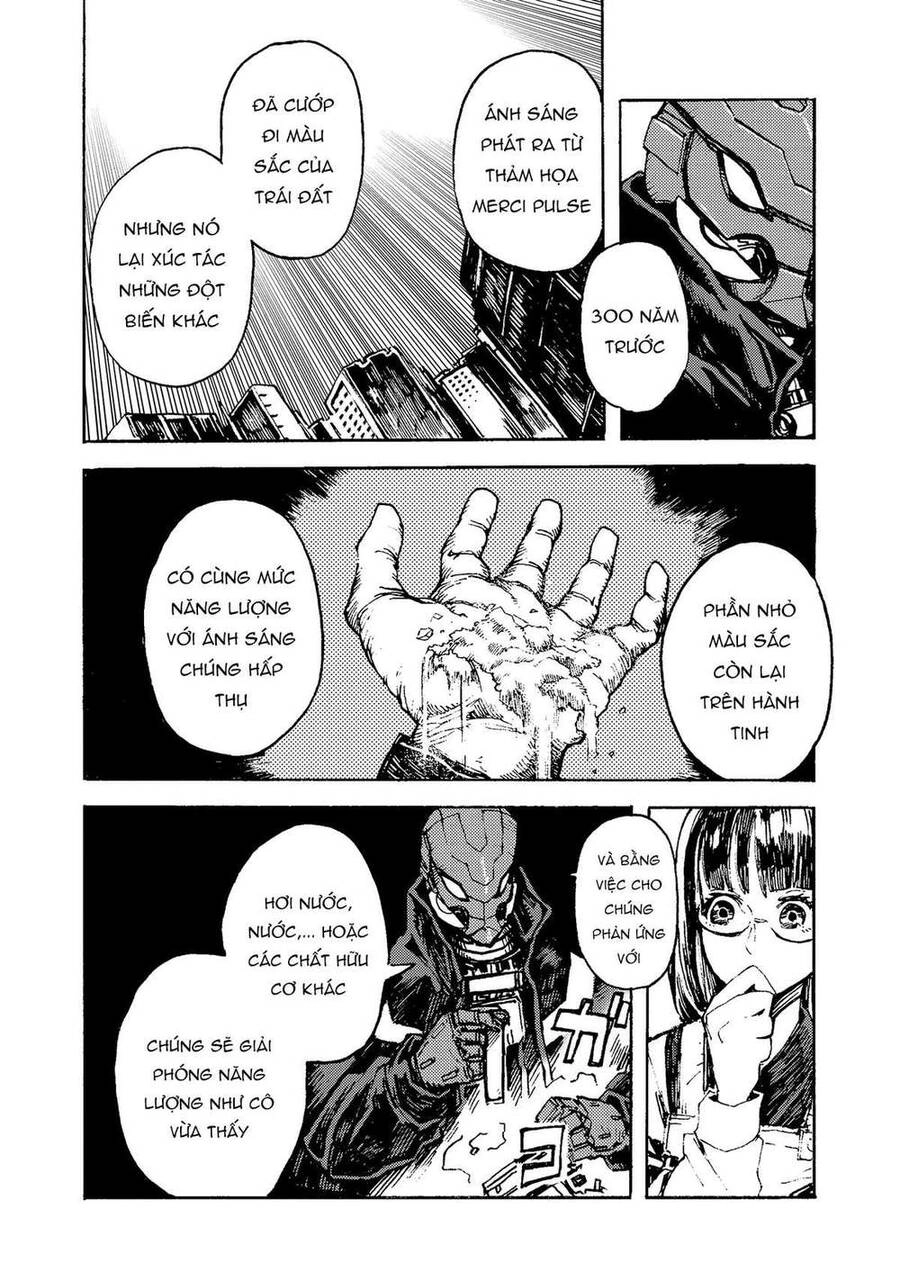 Thế Giới Vô Sắc Chapter 5 - 11