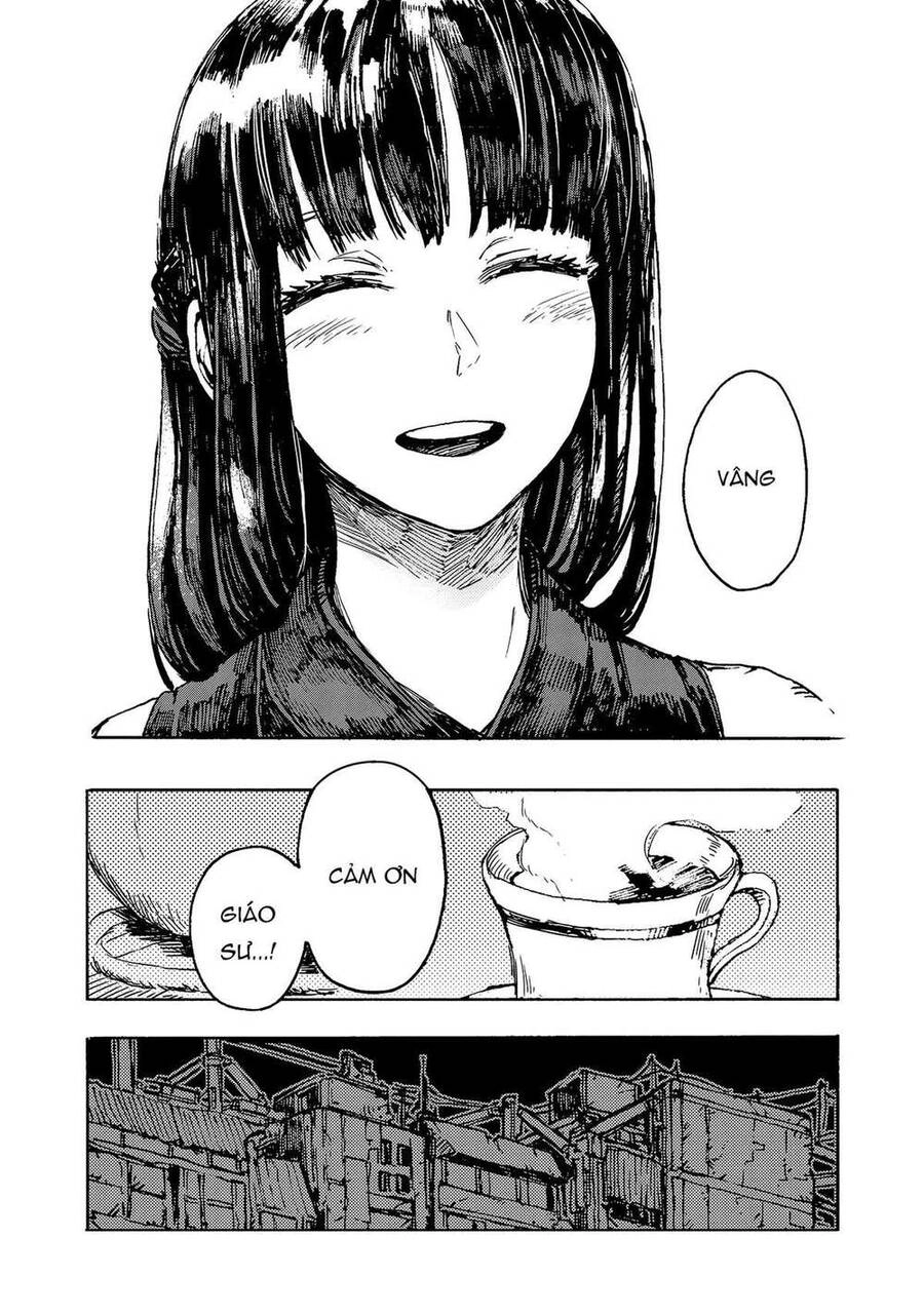 Thế Giới Vô Sắc Chapter 5 - 16