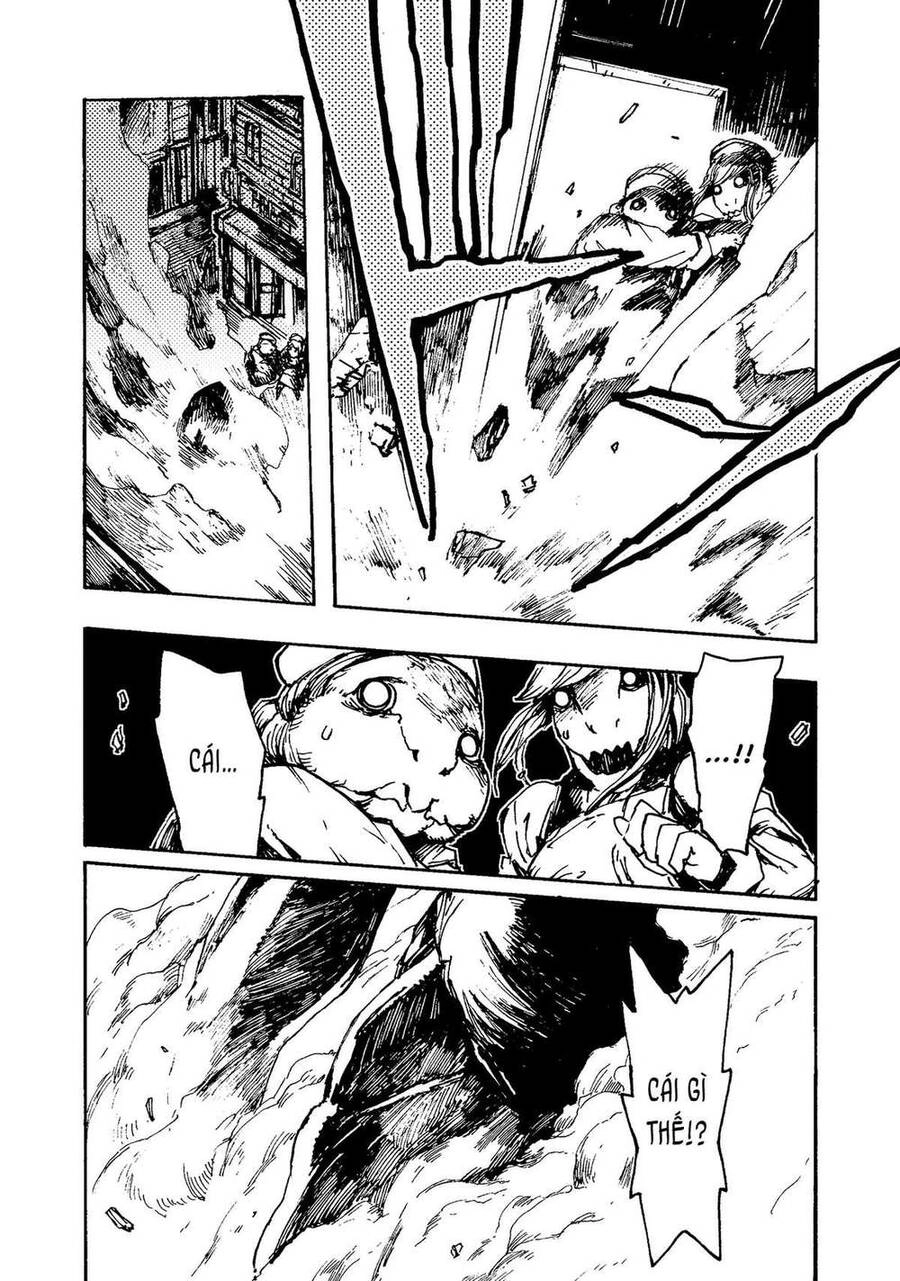 Thế Giới Vô Sắc Chapter 5 - 20