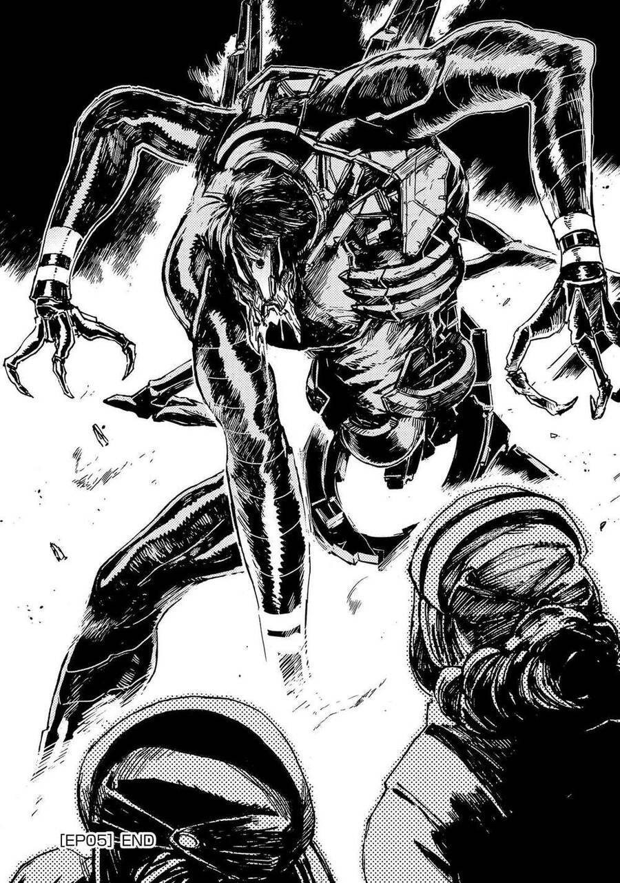 Thế Giới Vô Sắc Chapter 5 - 21