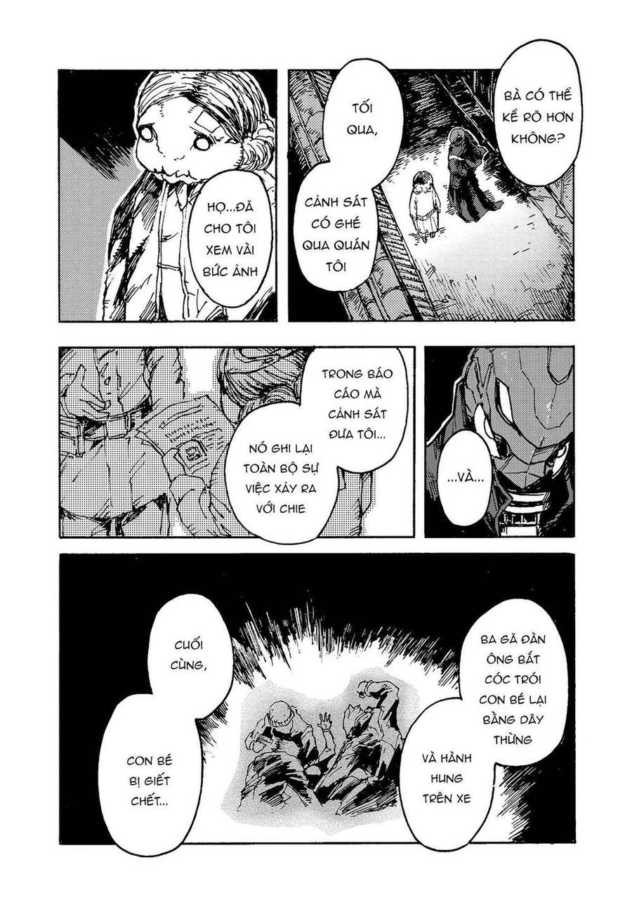 Thế Giới Vô Sắc Chapter 6 - 11