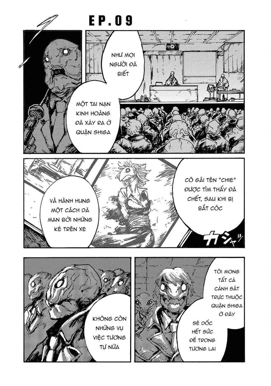 Thế Giới Vô Sắc Chapter 9 - 2