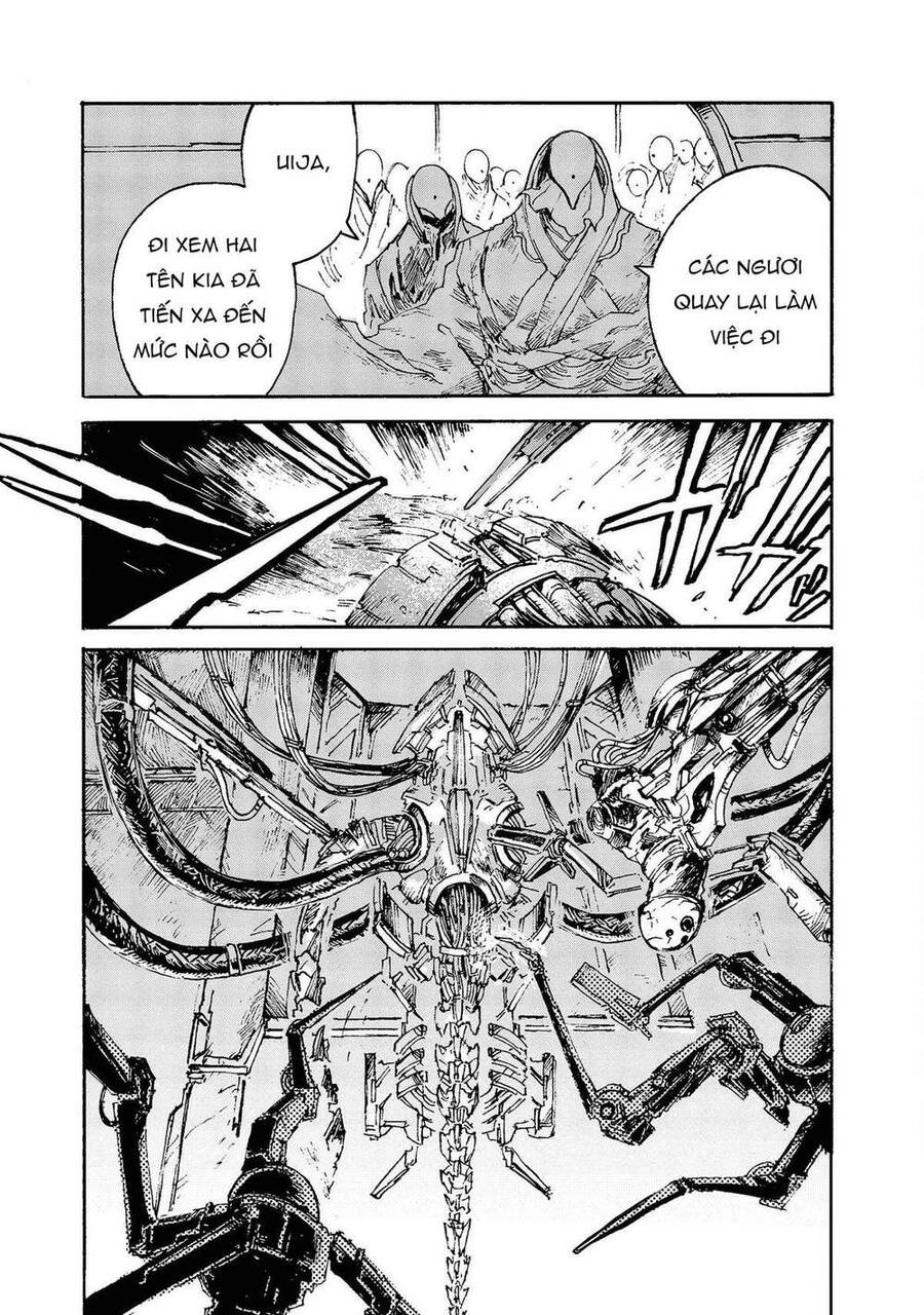 Thế Giới Vô Sắc Chapter 9 - 14