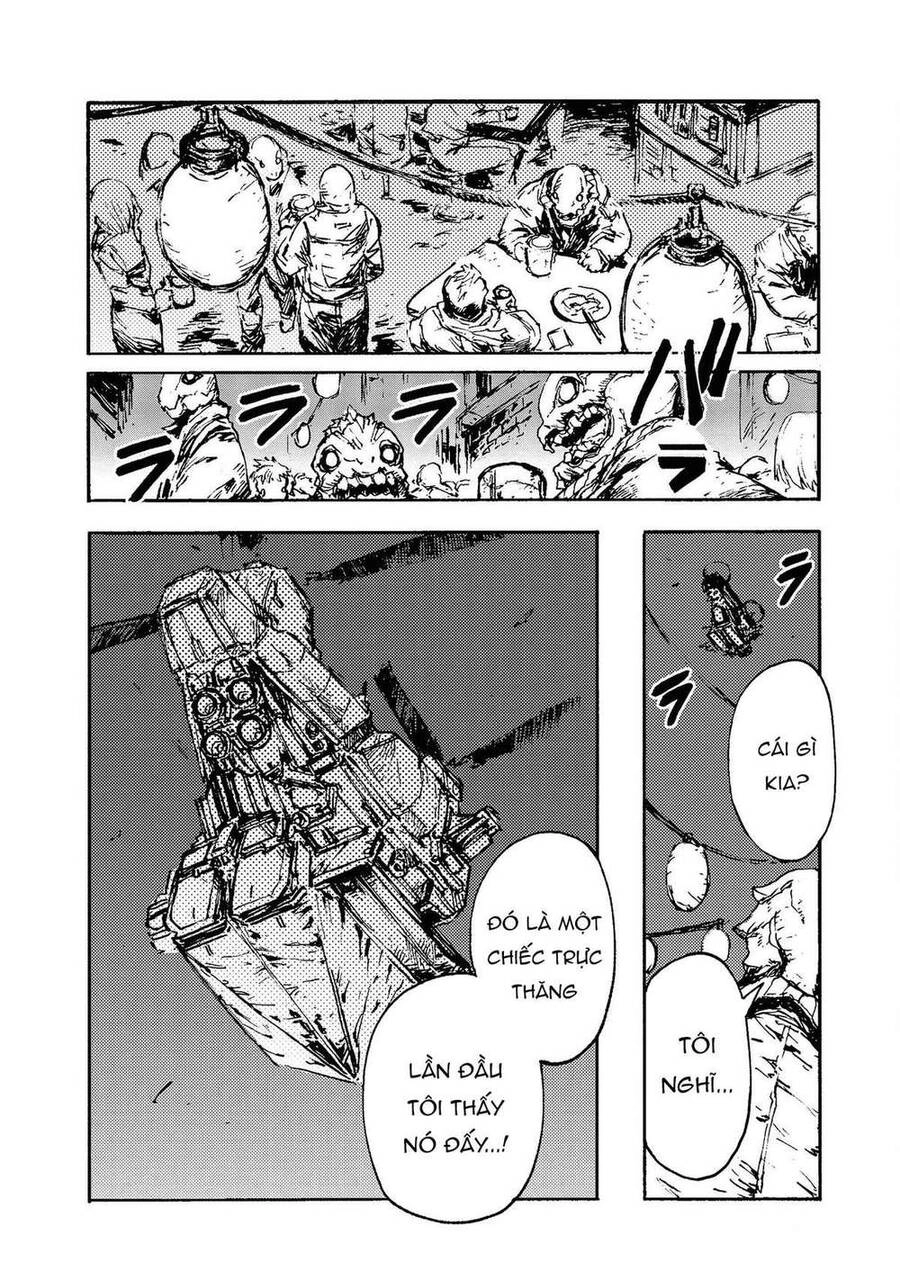 Thế Giới Vô Sắc Chapter 10 - 3