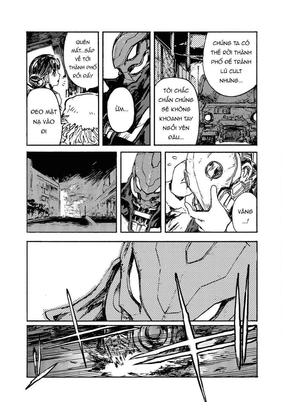 Thế Giới Vô Sắc Chapter 10 - 7