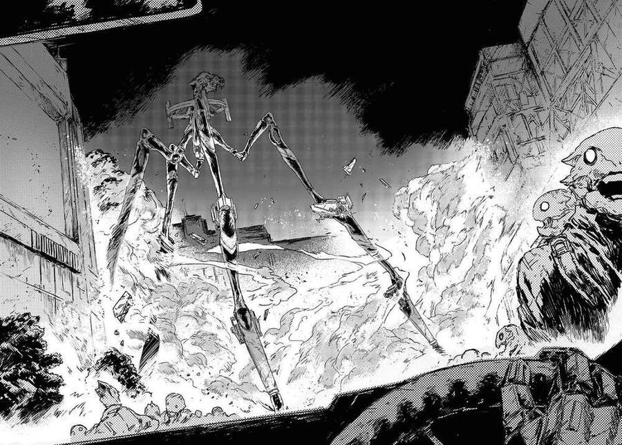 Thế Giới Vô Sắc Chapter 10 - 9