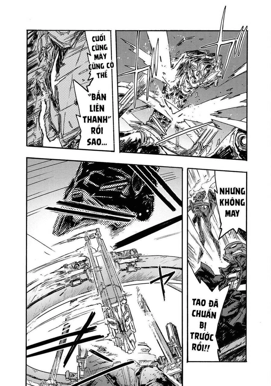 Thế Giới Vô Sắc Chapter 10 - 14