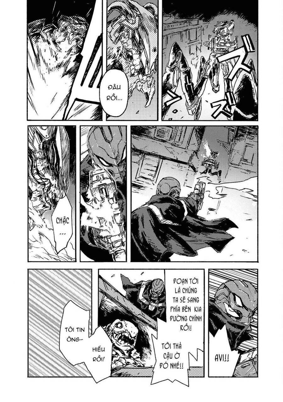 Thế Giới Vô Sắc Chapter 10 - 18