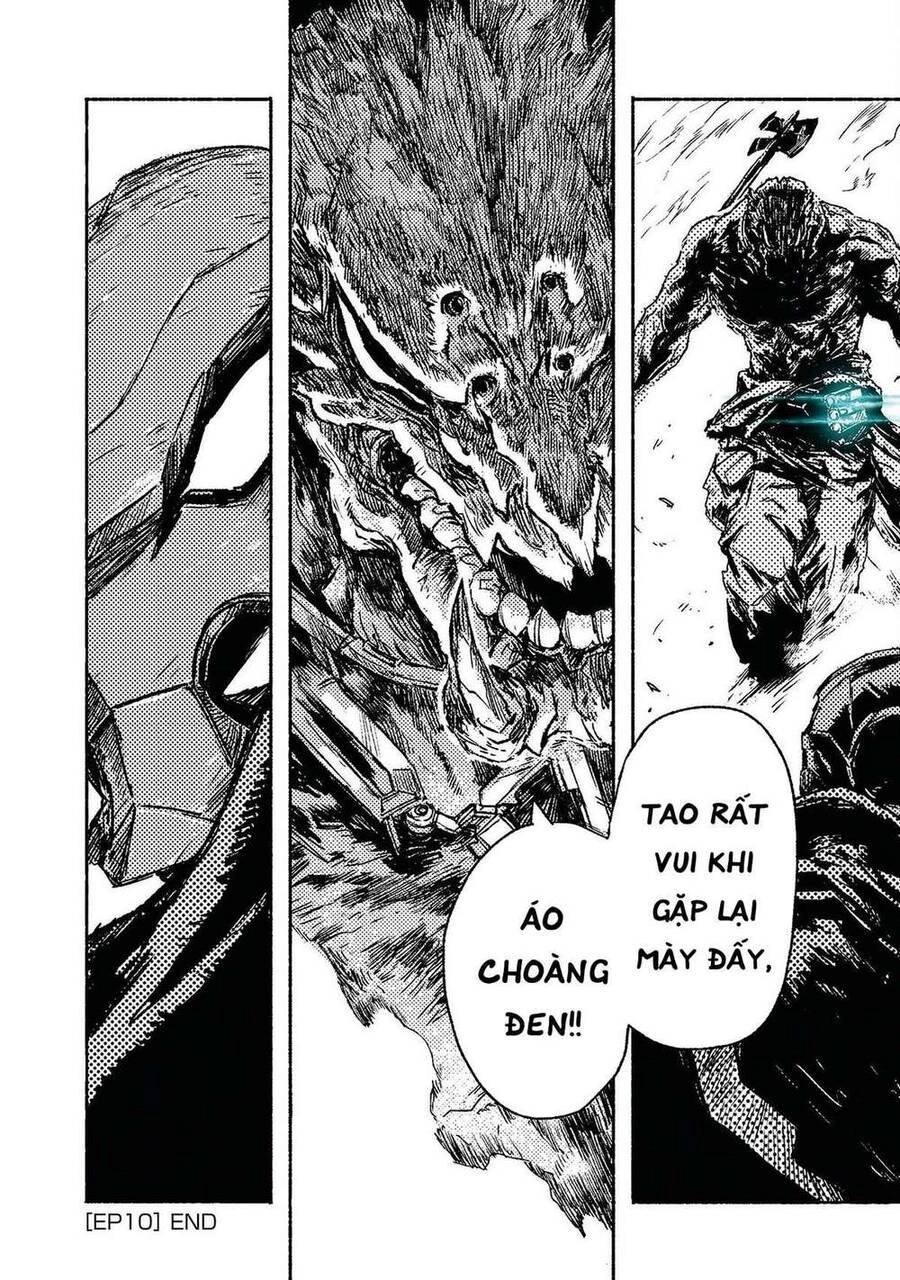 Thế Giới Vô Sắc Chapter 10 - 20