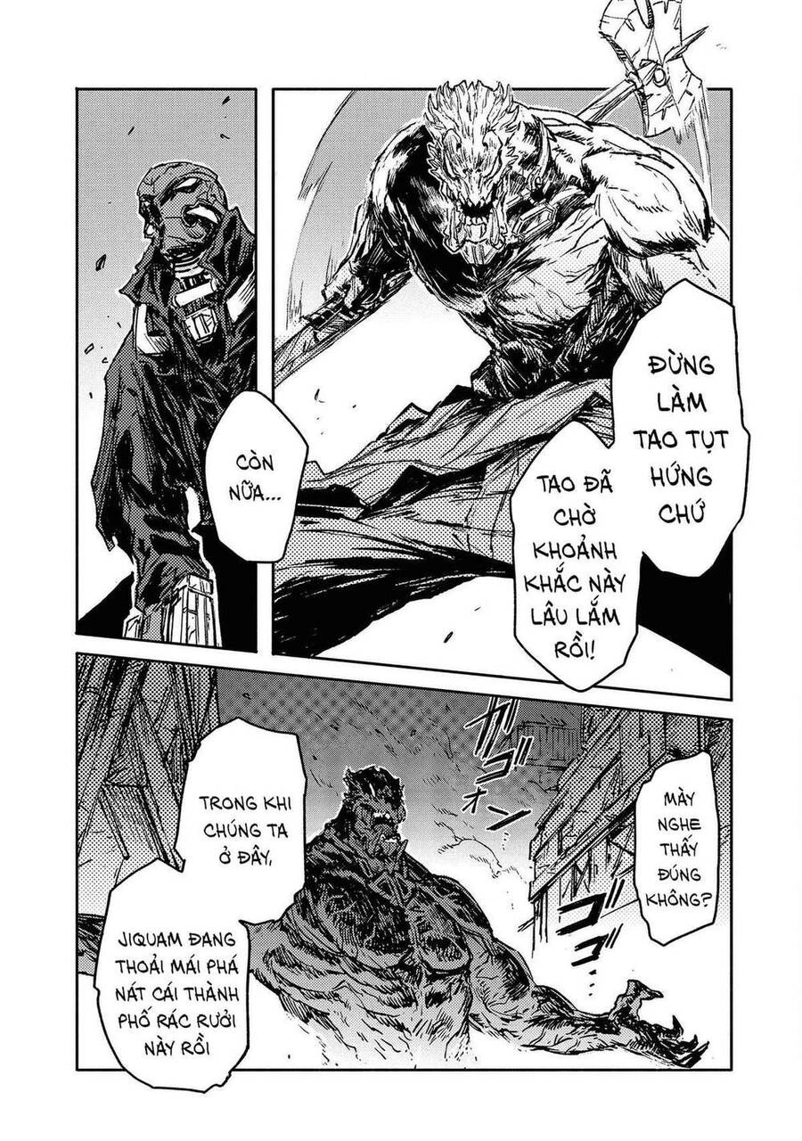 Thế Giới Vô Sắc Chapter 11 - 7