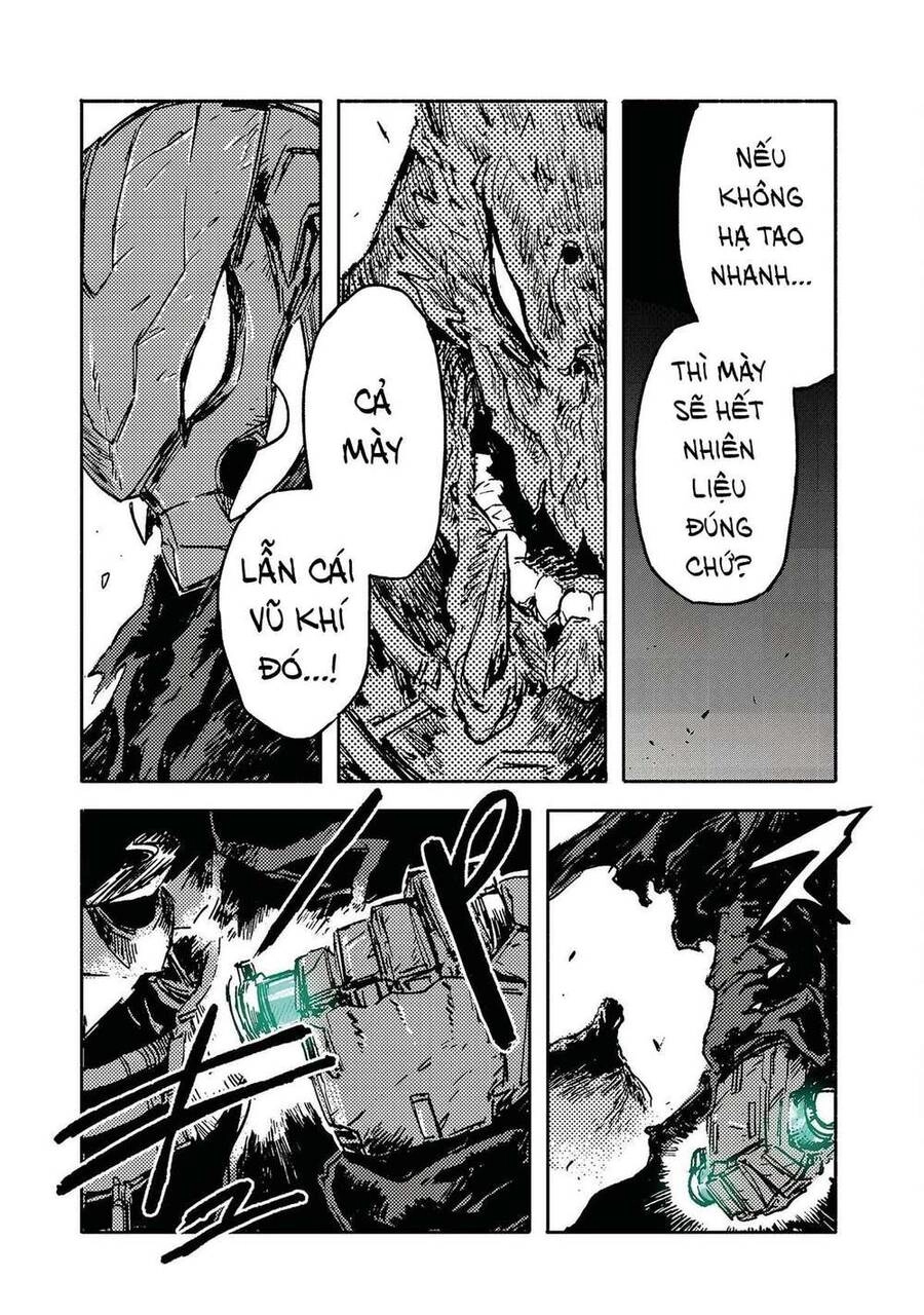 Thế Giới Vô Sắc Chapter 11 - 8