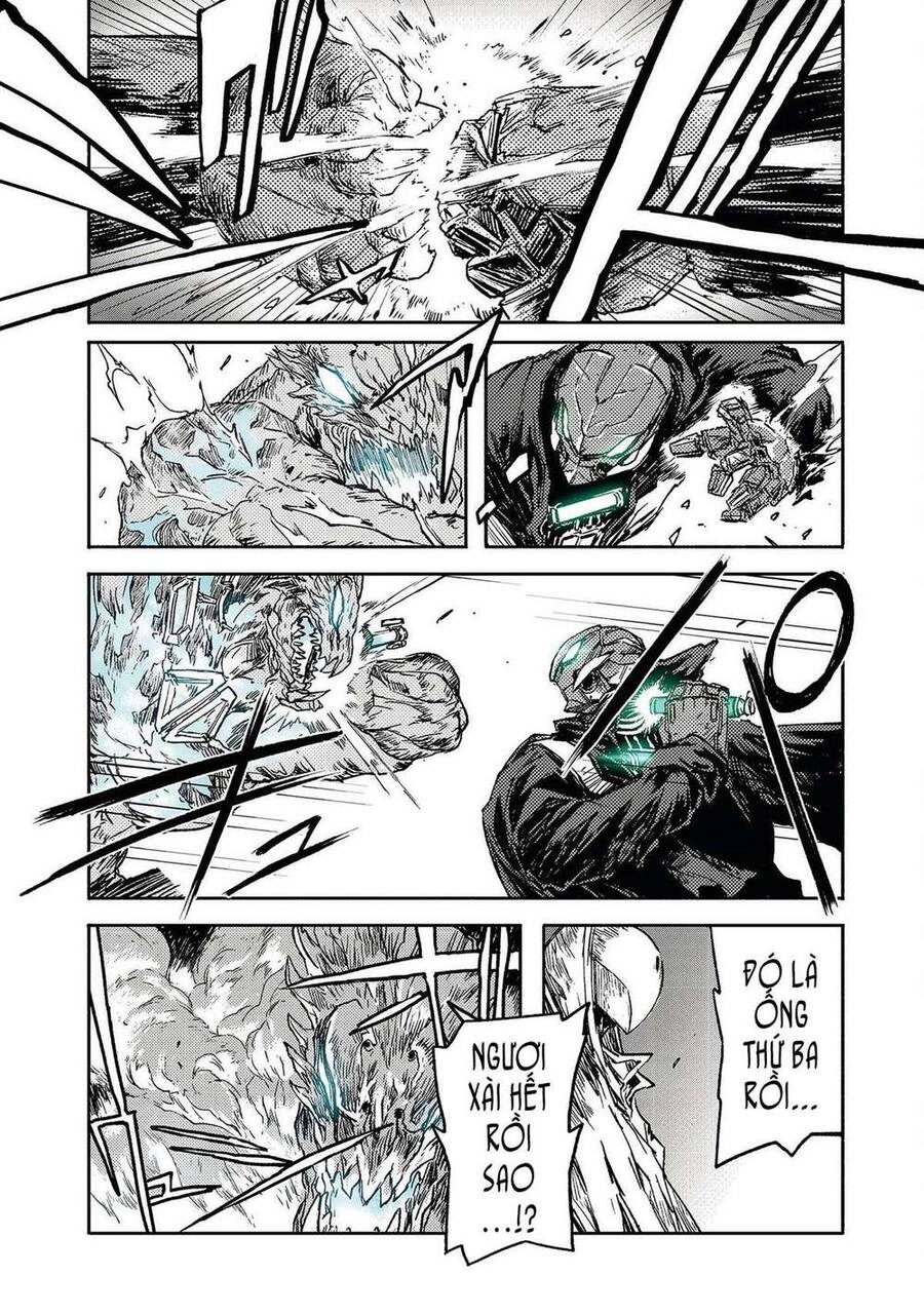 Thế Giới Vô Sắc Chapter 13 - 3