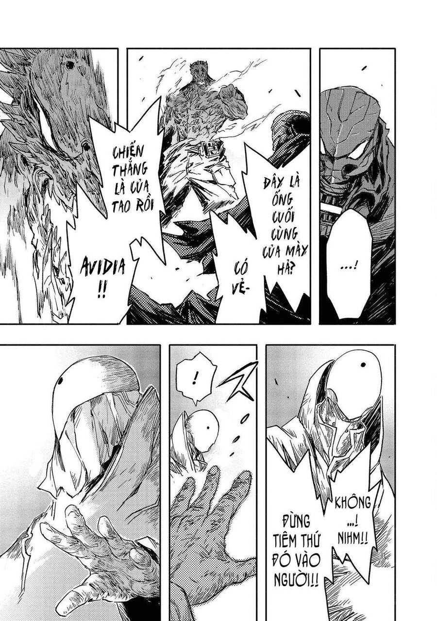 Thế Giới Vô Sắc Chapter 13 - 10