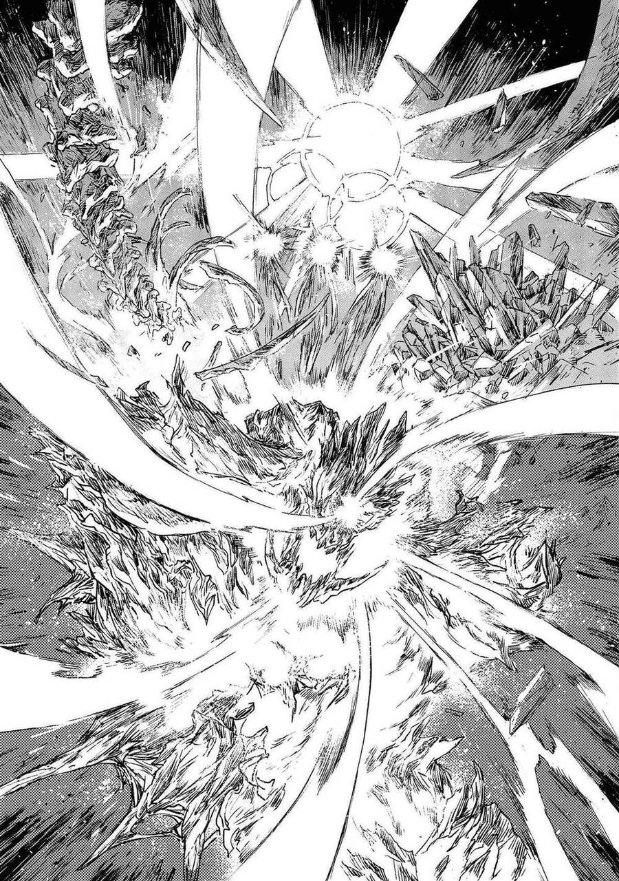 Thế Giới Vô Sắc Chapter 13 - 16