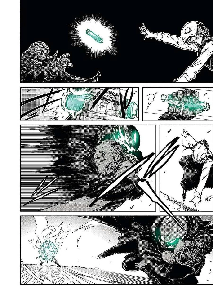 Thế Giới Vô Sắc Chapter 13 - 17