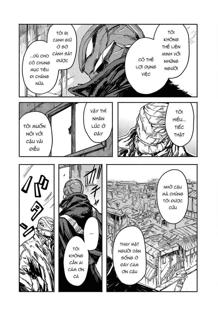 Thế Giới Vô Sắc Chapter 14 - 11