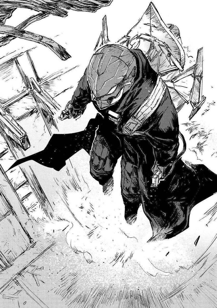 Thế Giới Vô Sắc Chapter 16 - 3