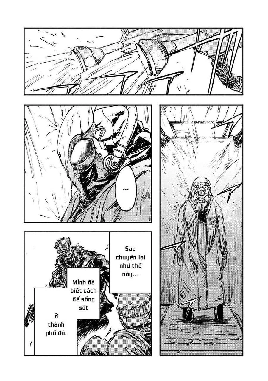 Thế Giới Vô Sắc Chapter 16 - 11