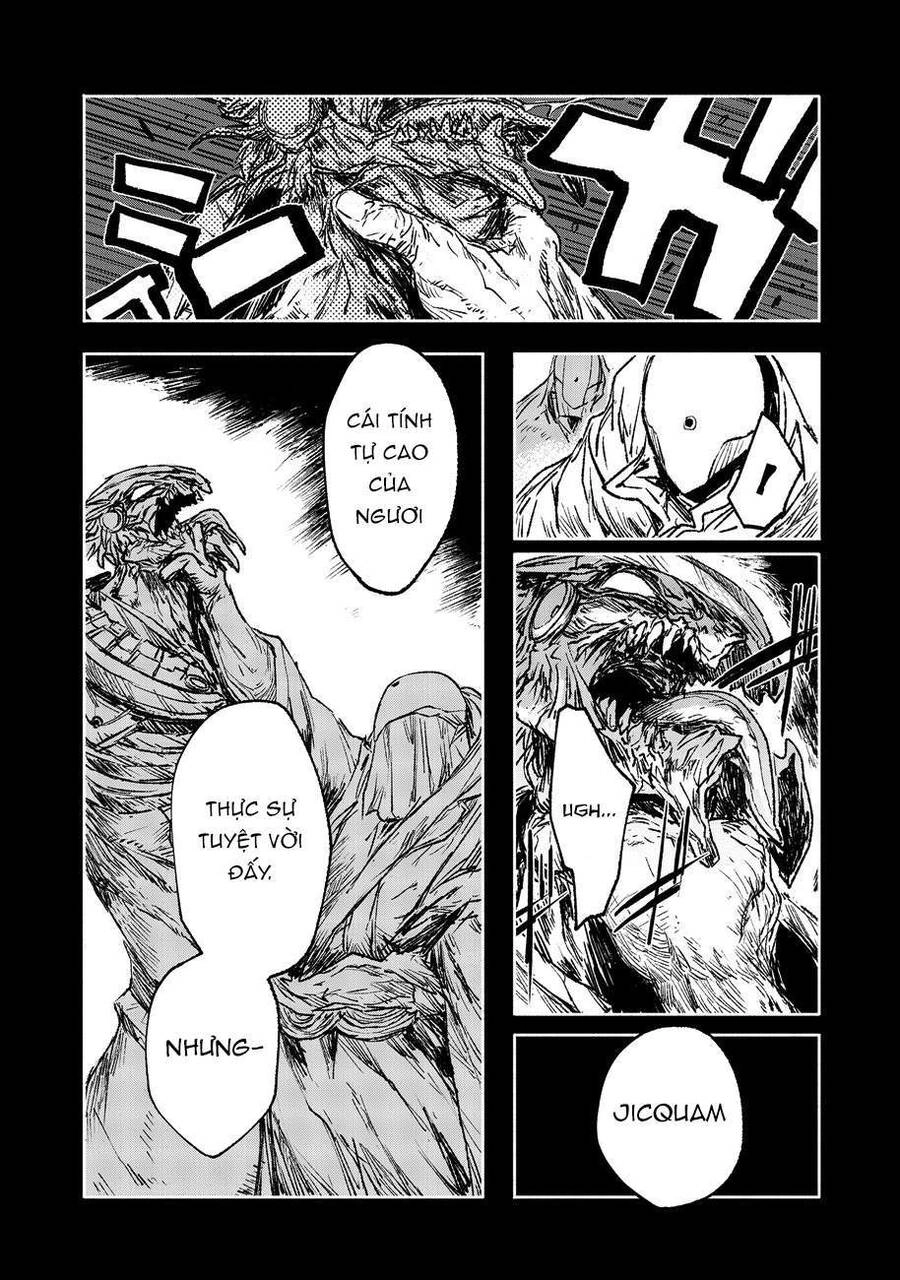 Thế Giới Vô Sắc Chapter 16 - 19