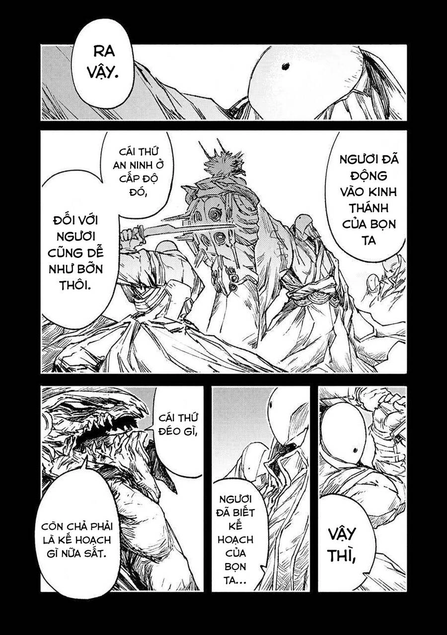 Thế Giới Vô Sắc Chapter 17 - 2