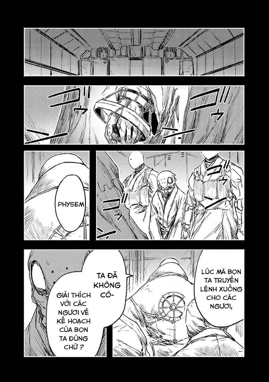 Thế Giới Vô Sắc Chapter 17 - 14