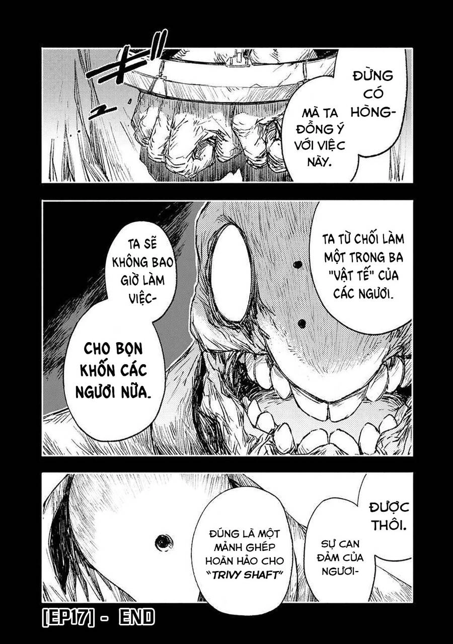 Thế Giới Vô Sắc Chapter 17 - 19