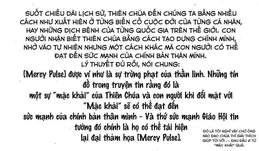 Thế Giới Vô Sắc Chapter 17 - 21