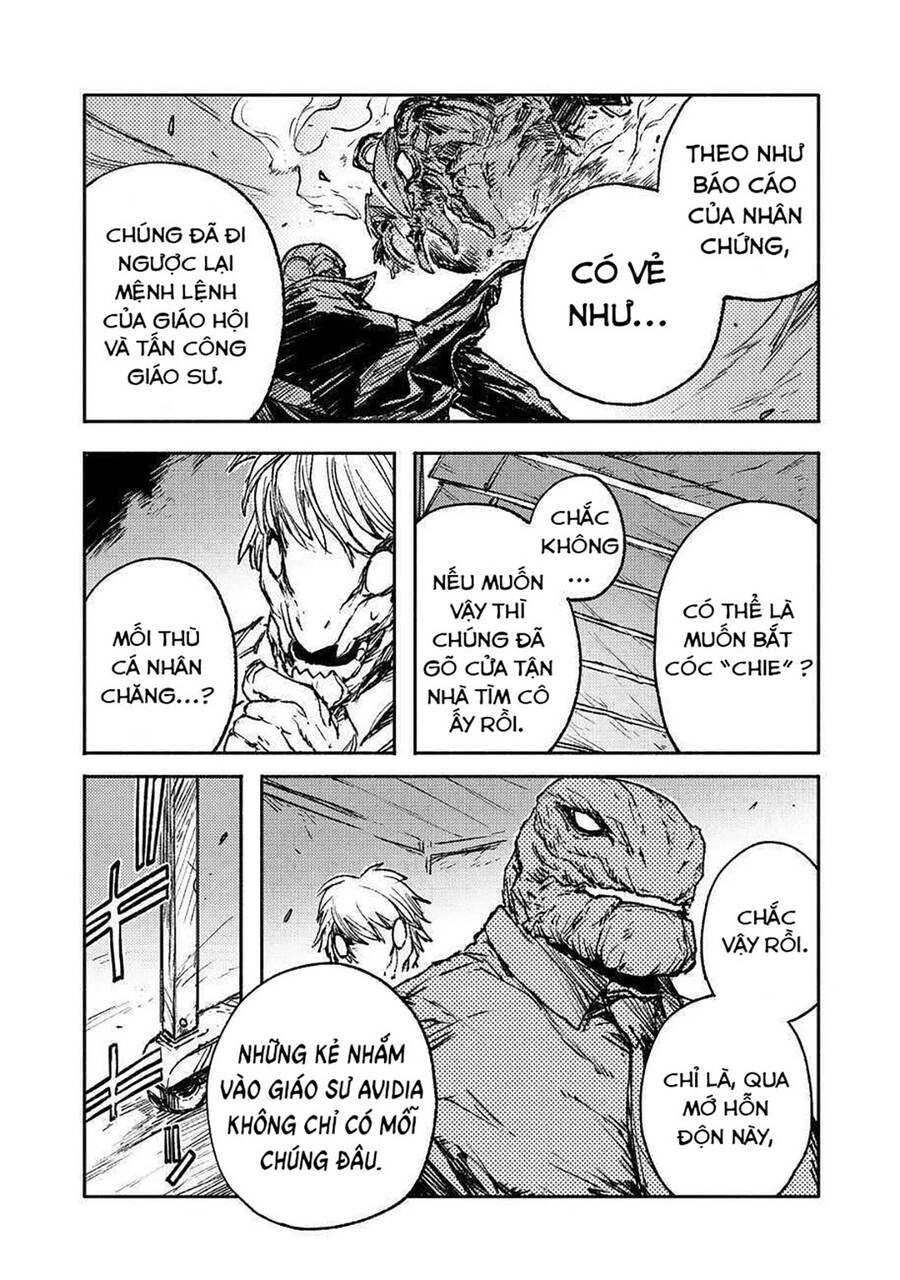 Thế Giới Vô Sắc Chapter 18 - 6