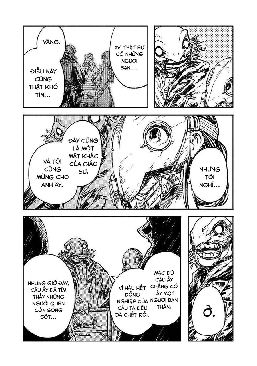 Thế Giới Vô Sắc Chapter 18 - 16