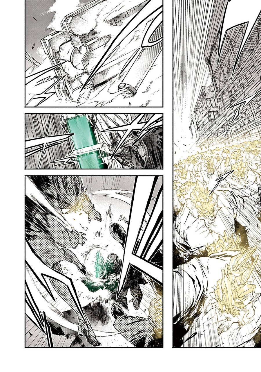 Thế Giới Vô Sắc Chapter 21 - 5