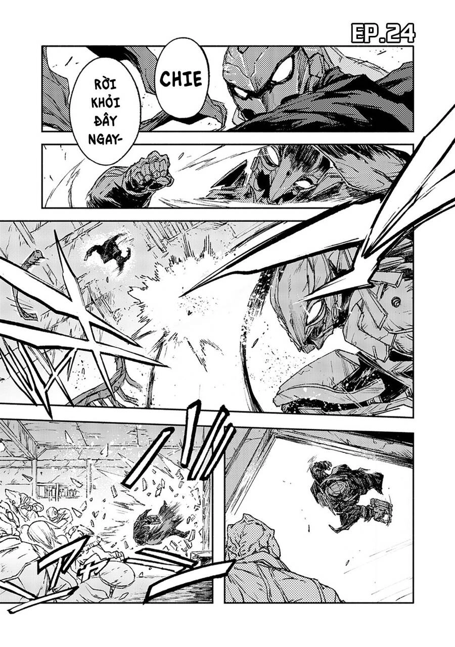 Thế Giới Vô Sắc Chapter 24 - 2